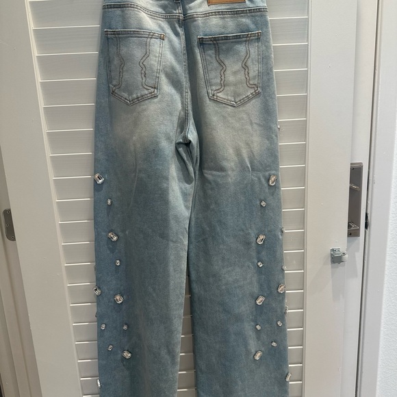 NWT VIVETTA JEWEL Blue Jeans - Picture 6 of 6